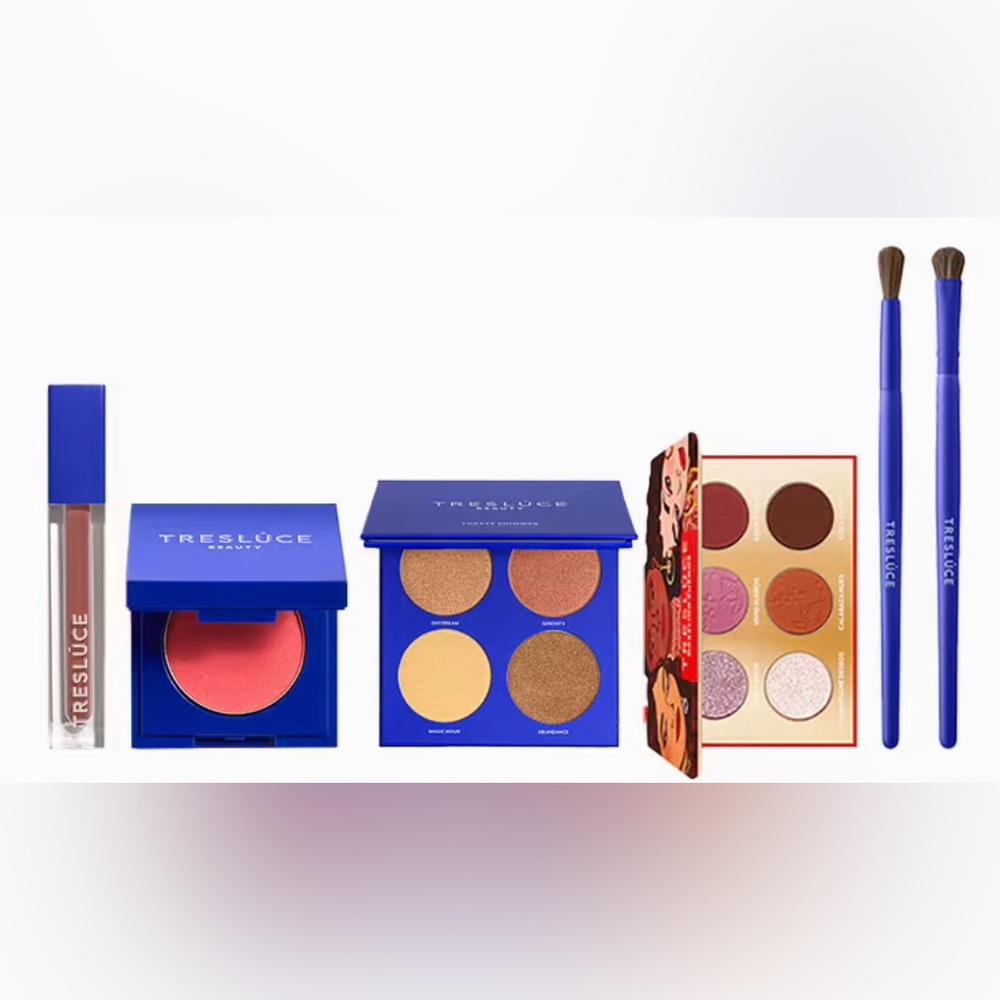 Treslúce makeup bundle💕